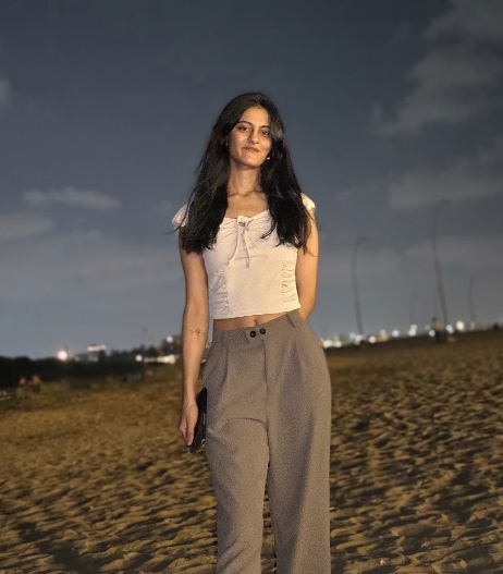 Taniya Dhanwani portrait